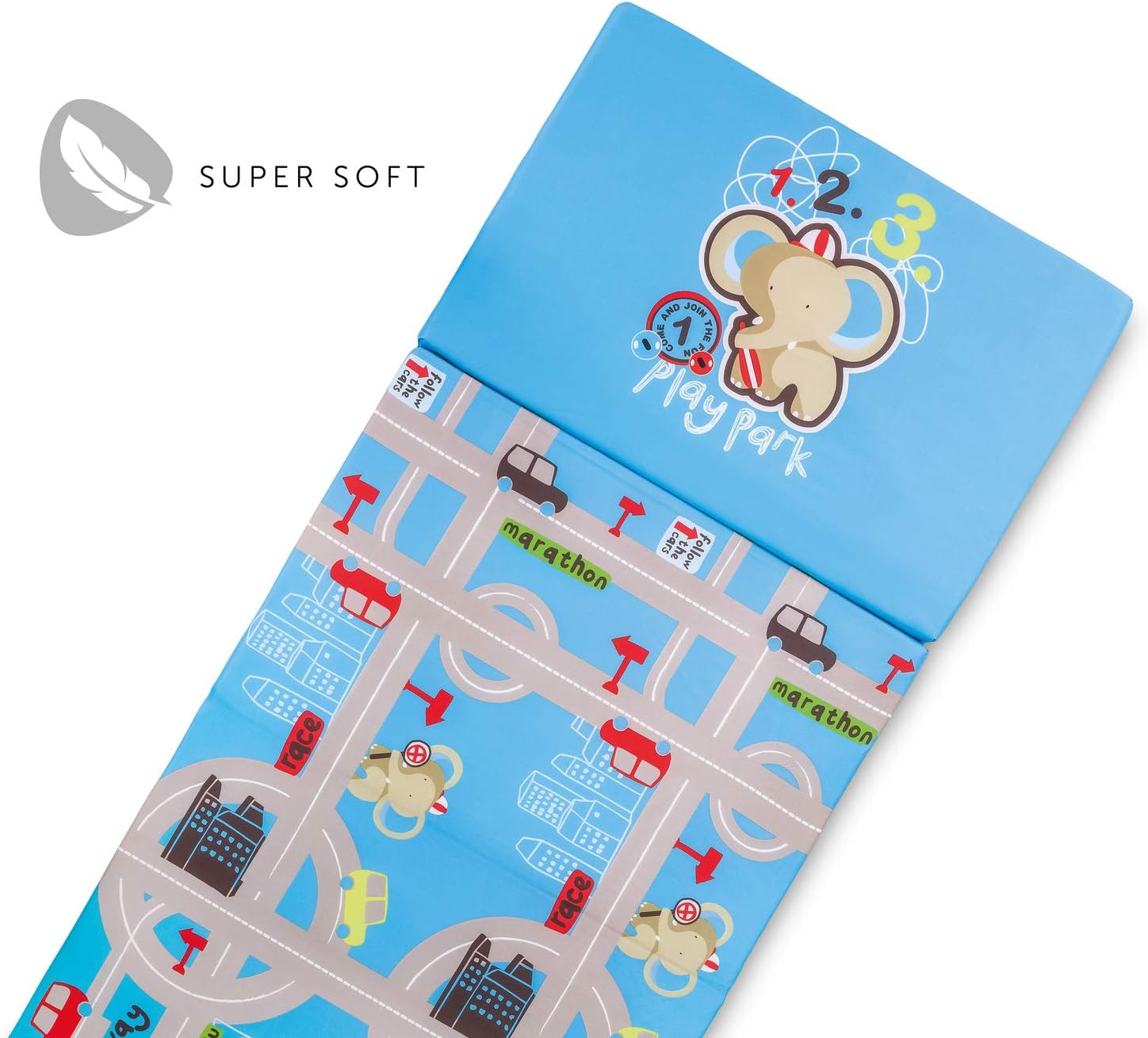 hauck mattress 120 x 60