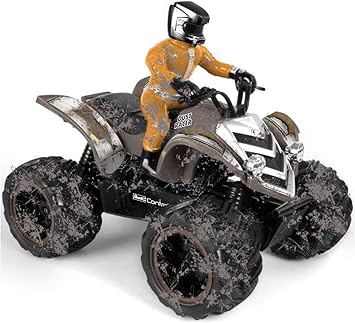 remote controlled dust racer