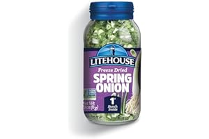 Litehouse Freeze Dried Spring Onion (6.5 gms) .22 oz by Litehouse