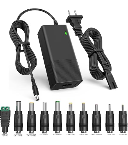 Amazon.com: K-MAINS 18V Adapter for Danelectro DC-1 Cool Cat