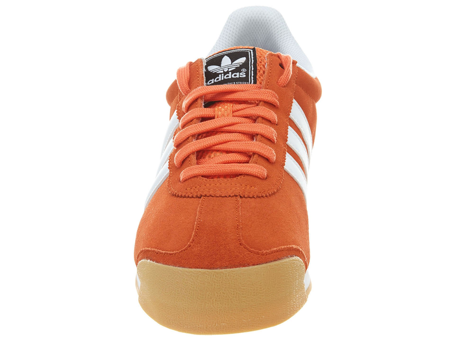 adidas Samoa Orange #D74605 - Buy Online in UAE. | Shoes Products in the UAE - See Prices 
