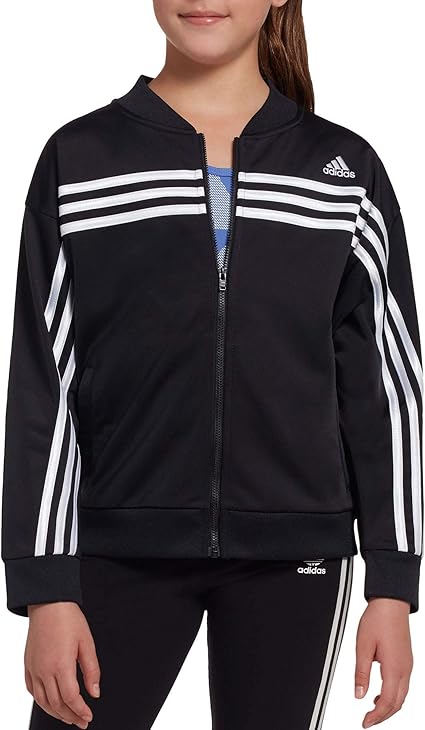 Adidas tricot bomber jacket Clearance