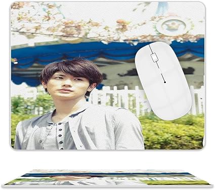 Amazon 三浦春馬 マウスパッド マウスパッド ゲーミング マウスパッド おしゃれ マウスパッド 大型 マウスパッド かわいい 滑り止め快適で耐久性 誕生日プレゼント 5 25 5cm Htfttpdrty マウスパッド 通販