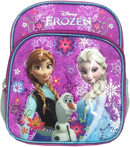 frozen mini backpack