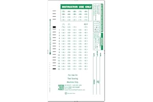 PRECISION DATA PRODUCTS 815-E Compatible Quiz Sheet, a PDP 815 Quiz Sheet, (500/pkg)