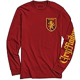 Harry Potter Gryffindor House Long Sleeve Adult