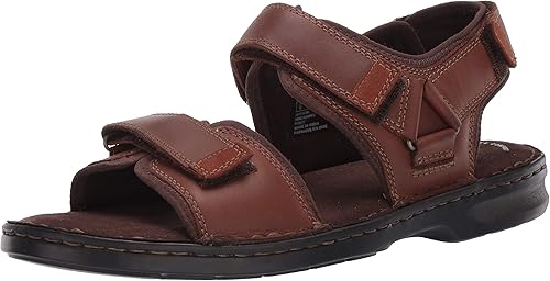 tan clarks sandals
