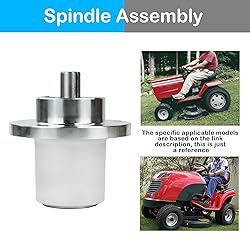 Spindle Assembly 037-2000-00 037-2050-00 for Bad