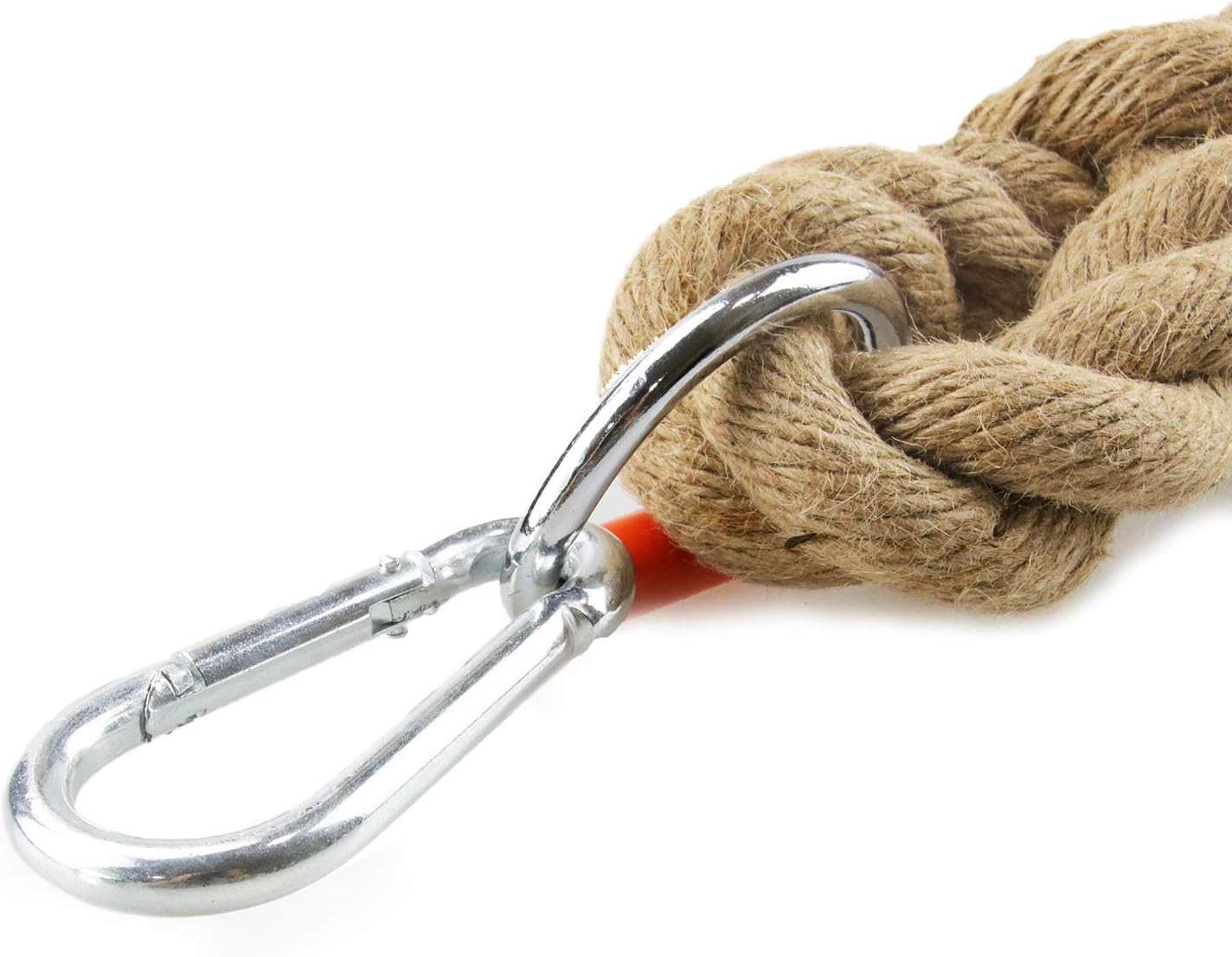 1.5 in Diameter 50 Feet Perantlb Outdoor Climbing Rope for Fitness and