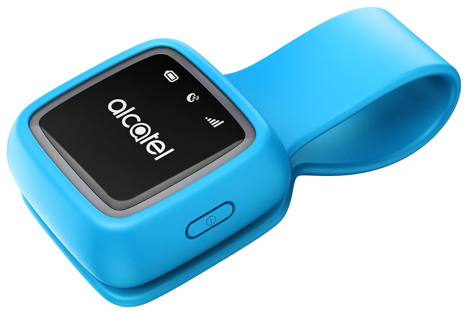 alcatel gps watch