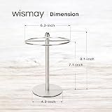 Wismay Sunglasses Organizer Display Stand Eyeglass Holder Rack 12 Pairs view 5