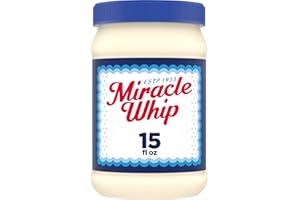 MIRACEL WHIP Miracle Whip Mayo-like Dressing, 15 fl oz Jar