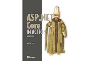 ASP.NET Core in Action, Third Edition