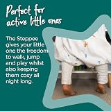 Tommee Tippee The Original Grobag Steppee Baby Sleep Bag with Legs 18-36m view 3