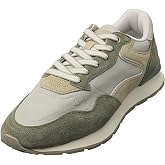HOFF Men's City Suede Trainers, Khaki