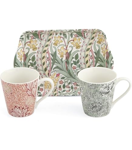 The Leonardo Collection William Morris Pimpernel Tasse En