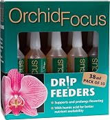 Growth Technology Orchid Focus Drip Feeders 38ml (10 box) view 1