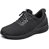 Orthofeet Men's Orthopedic Knit Yari Hands-Free Sneakers