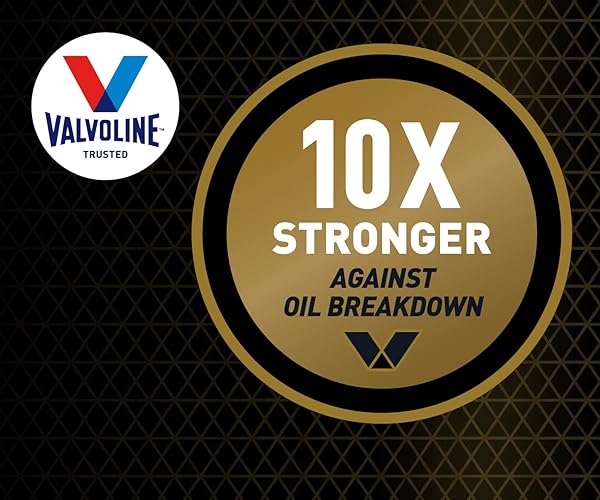 VALVOLINE EXTENDED PROTECTION FULL SYNTHETIC 5W-30 MOTOR OIL 5 QUART