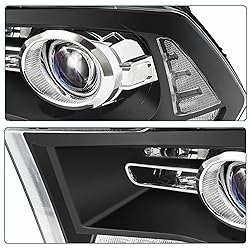 TUSDAR Headlight Assembly [LED Switchback