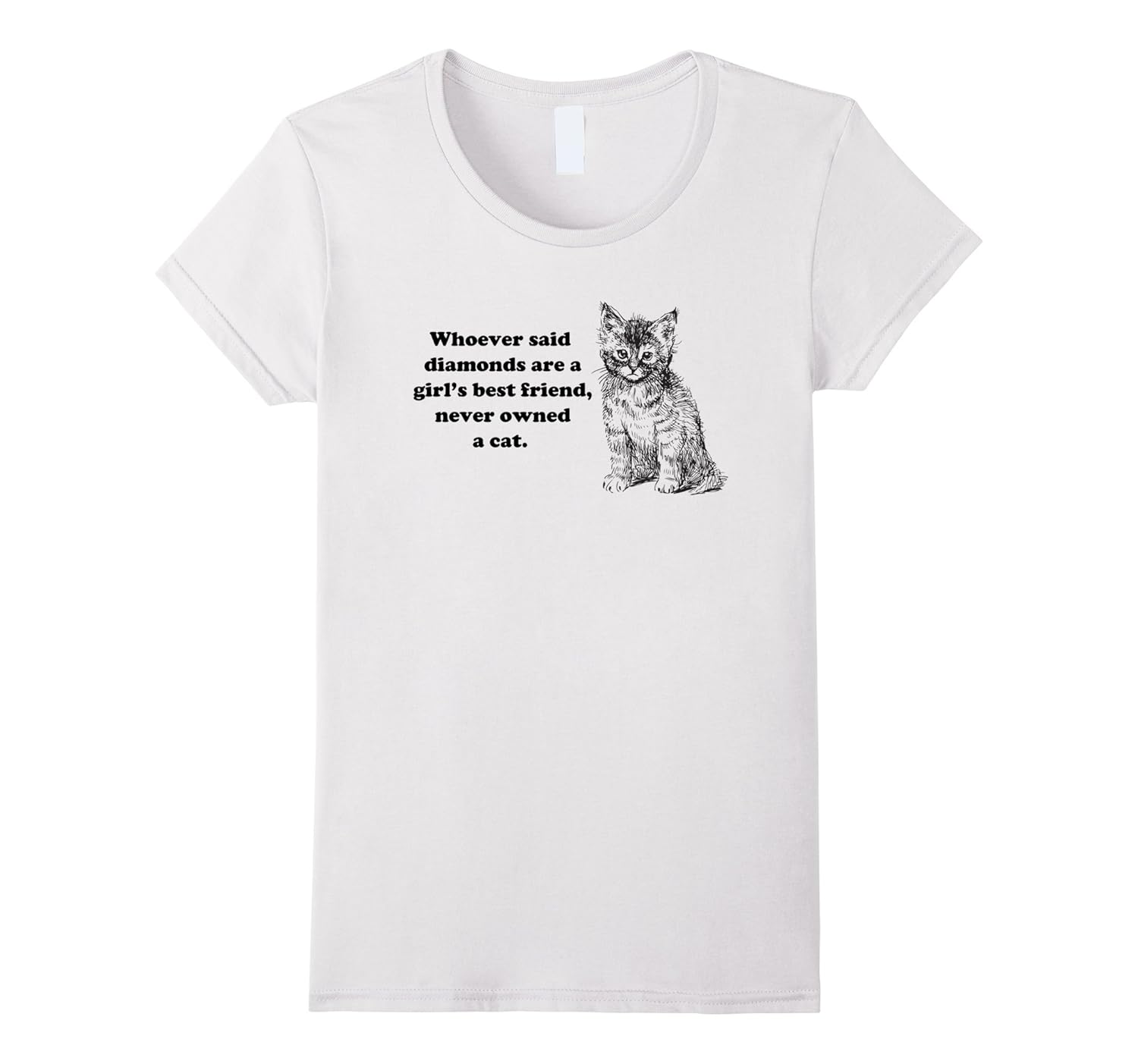 Funny Cat Tshirt, Cat T shirt for cat lovers