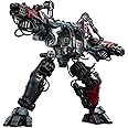 JOYTOY 1/18 Warhammer 40K Action Figure Grey Knights Nemesis Dreadknight Mecha Collection Model,Brithday Gift - 17‘’,Classic Character,Collectible Age 15 and Above