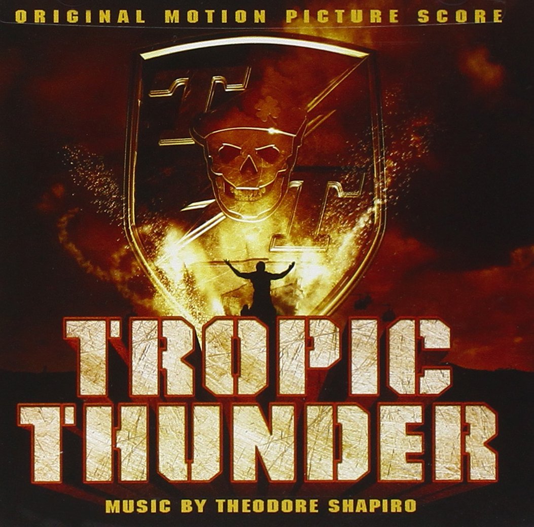 Tropic Thunder Ost Rar