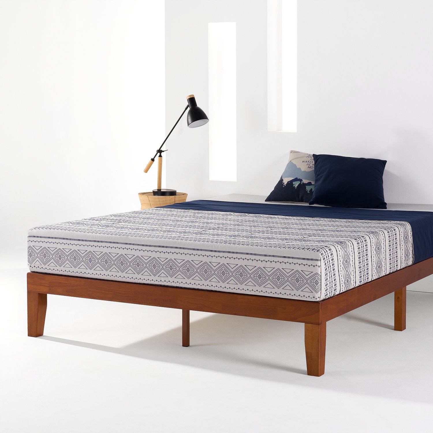 Best Metal 14 Bed Frame Red
