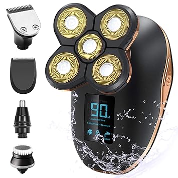 remington flex 360 facial grooming kit