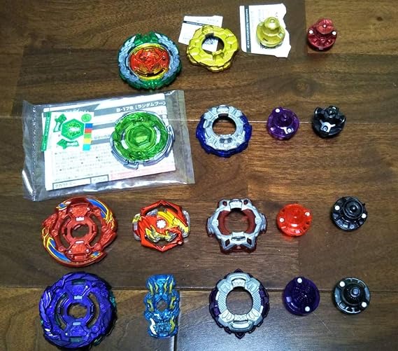 Amazon ベイブレードバースト ベイコード フェニックス ディアボロス 他 改造対戦型トイ ホビー