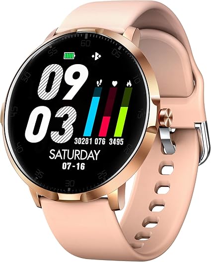 amazon smart health watch