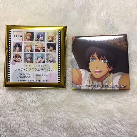 Amazon Co Jp うたのプリンスさまっ うたプリ Beautiful Memories Idols Ver 愛島セシル セシル ホビー 通販