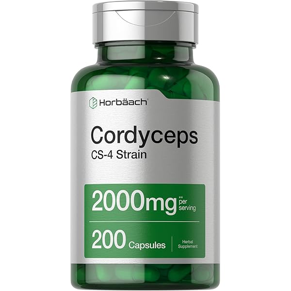 Amazon.com: Tiens Cordyceps 100 Capsules - Premium Cordyceps