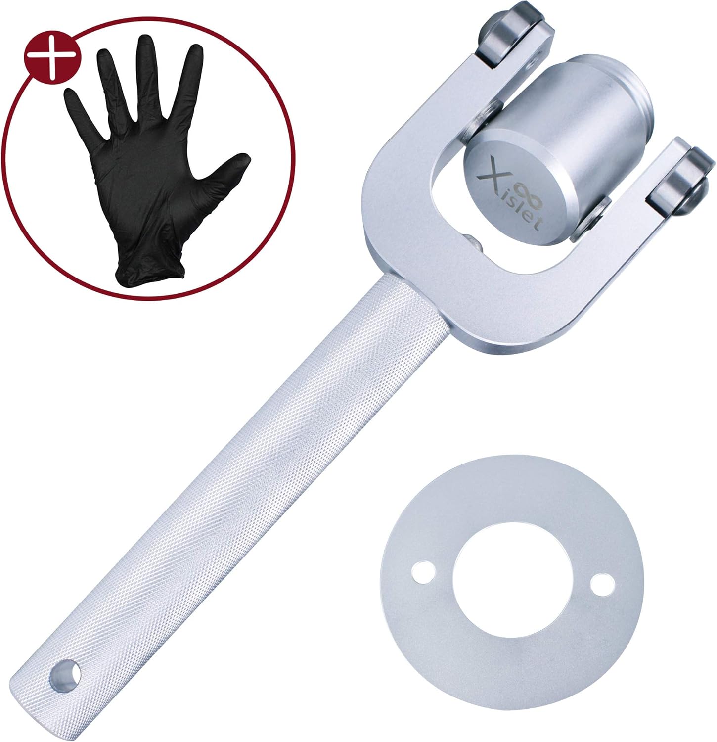 Xislet Belt Changing Tool Compatible with Can am Maverick