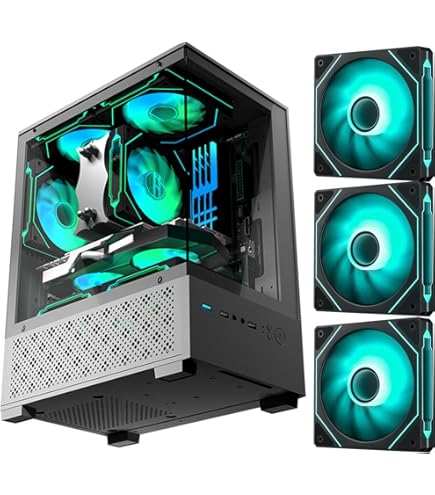 Best Matx Case For Airflow Airflow Best Power Supply For Micro Atx
