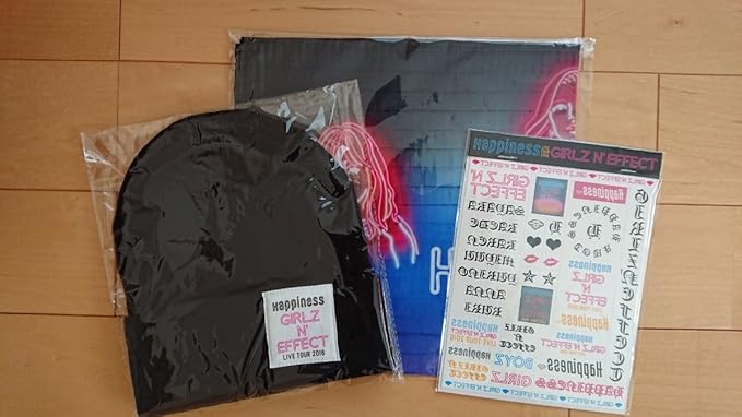 Amazon Co Jp Exile Tribe Station トラステ 福袋 Happiness グッズ まとめ売り ホビー 通販