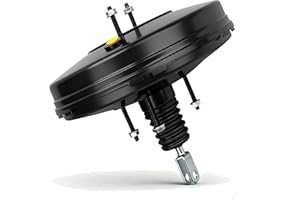 DRIVESTAR BT4Z2005A Vacuum Power Brake Booster, fit 2011 2012 2013 2014 for Ford Edge, 2011-2015 for Lincoln MKX, for BA1Z2005A BA1Z-2005-A BT1Z2005A 54-72020 5C472020 BT4Z2005A CT4Z20005A