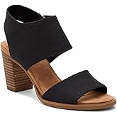 TOMS Women's, Majorca Cutout High Heel Sandals