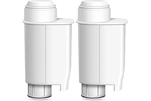 AQUA CREST Coffee Filter, Replacement for Brita® Intenza+® Water Filter Gaggia®, Philips®, Saeco®, CA6702/00, Intenza+® Water