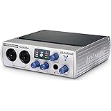 PreSonus FireStudio Mobile 10x6 24-Bit 96 kHz Portable FireWire Recording Interface