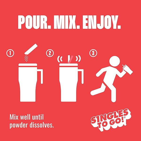 STARBURST SINGLES TO GO POWDERED DRINK MIX & JUST ADD WATER -12 BOXES WITH 6 PACKETS EACH 72 TOTAL SERVINGS (SUGAR FREE), CHERRY, 7.08 OZ