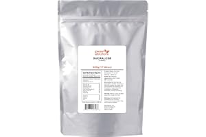 EZ-SWEETZ Pure Sucralose (Powder) 500G, Meets FCC & USP Standards