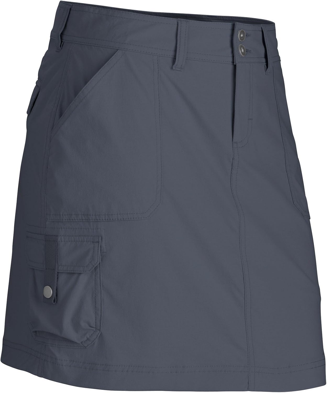 Amazon.com : Marmot Oasis Cargo Skort - Women's Dark Steel 8 : Athletic Skorts : Sports & Outdoors