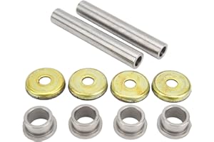 Acouto King Pin Bushing Kit 90381‑17067‑00 for G22 G29 Drive 2 2003 UP Gas Electric Carts, 2NL 23448 00 00 90381-17067-00 3JN