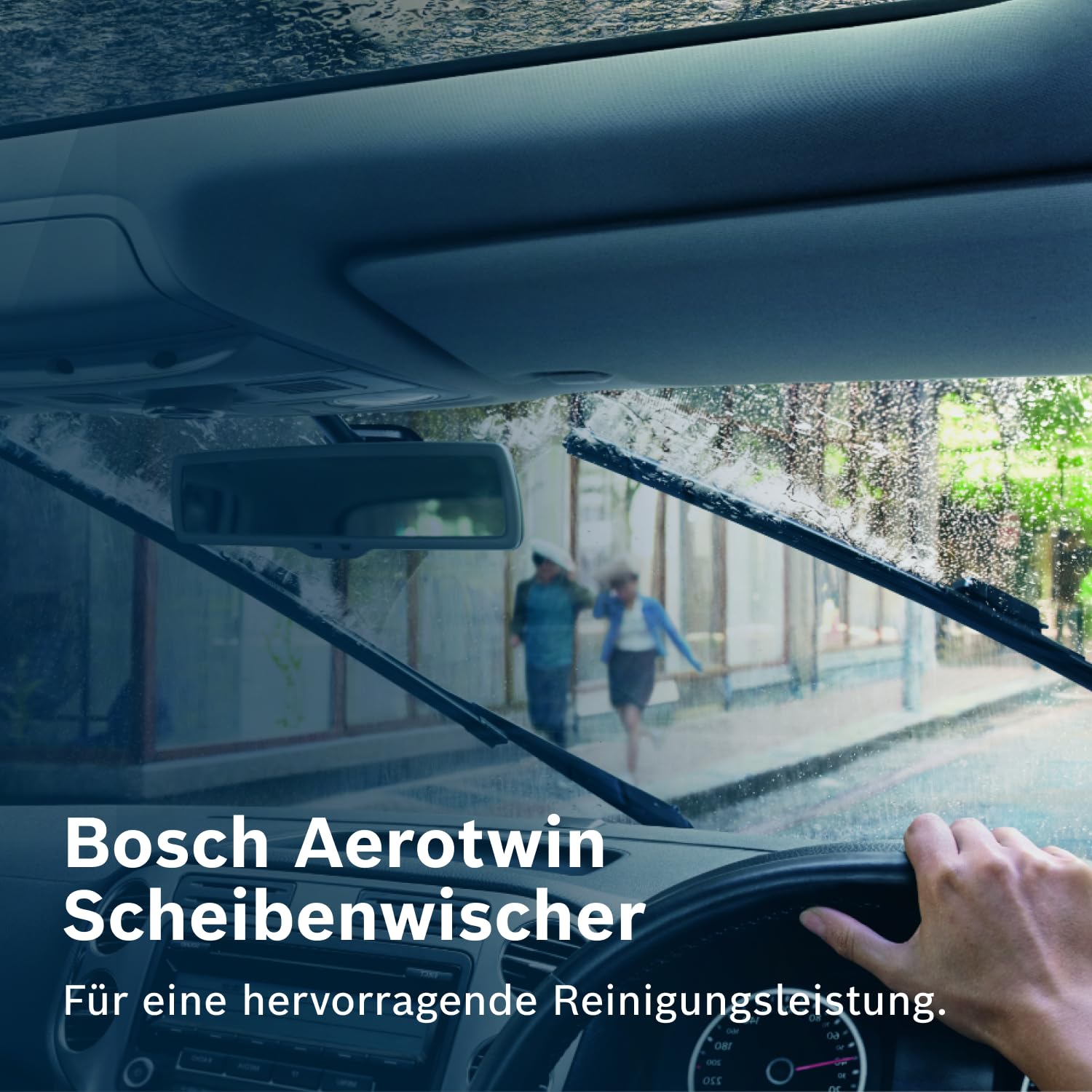 BOSCH Wischblatt A283H 5