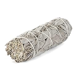 Handcrafted 4 Inch White Sage Sticks