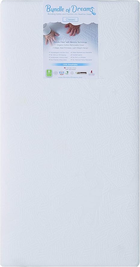 bundle of dreams twin mattress