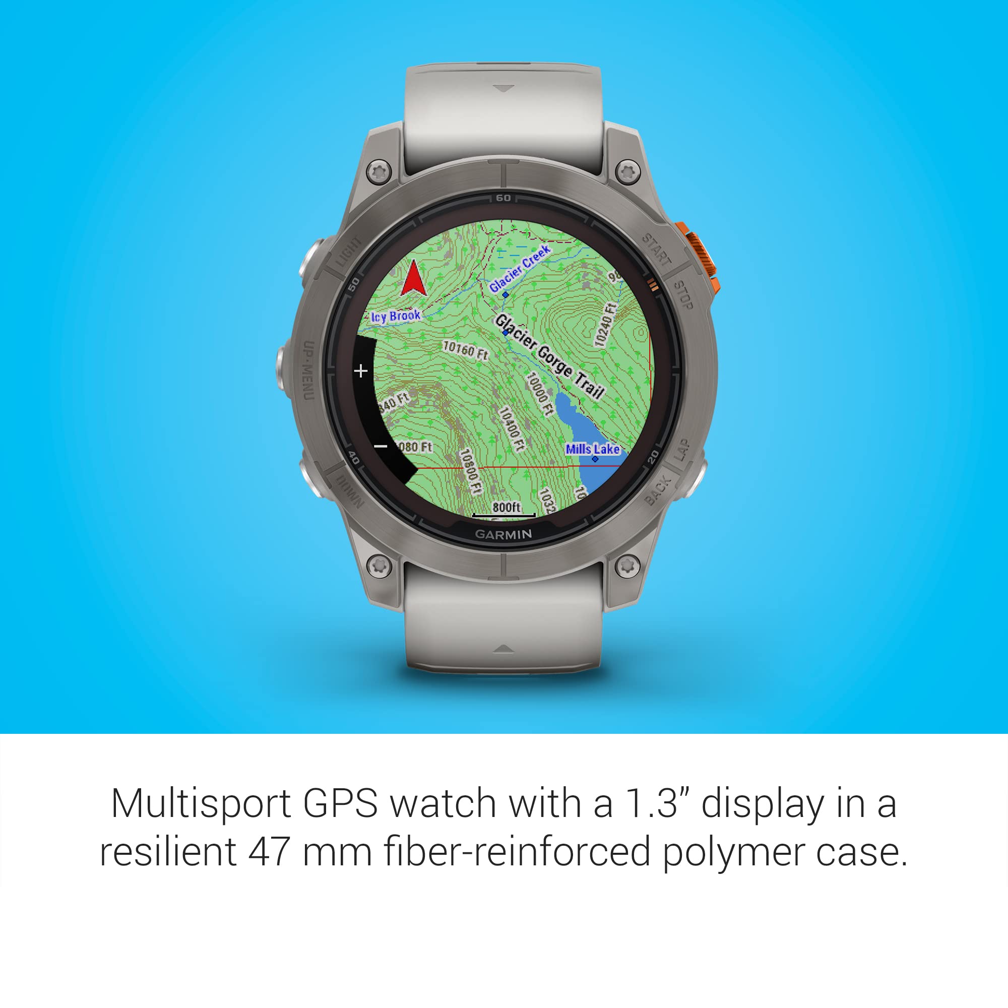 GPS Smartwatch