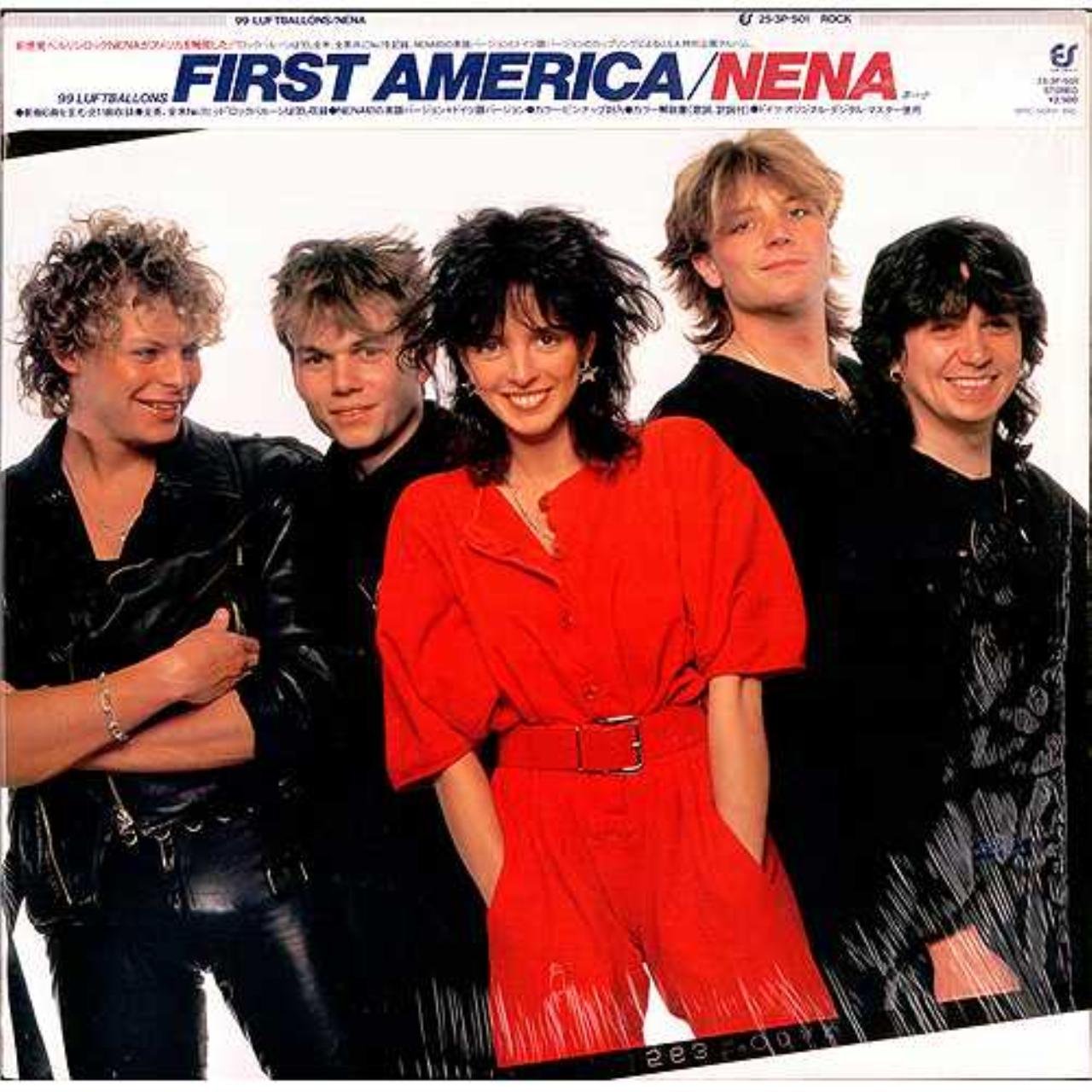 Nena - 99 Luftballons - Amazon.com Music