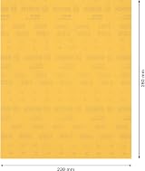 Bosch Expert C470 Sandpaper 230x280 mm Grit 400 for Hand Sanding view 2